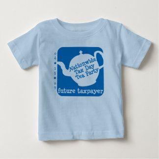 Future Taxpayer Toddler T-shirt