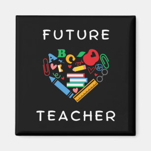 Future Teacher Magnet