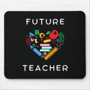 Future Teacher Mouse Pad