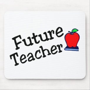 Future Teacher Mouse Pad