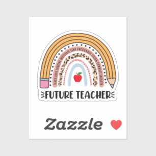 Future Teacher, Teacher In Progress, 1st Grade Tea