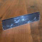 Future Tech Modern Blue