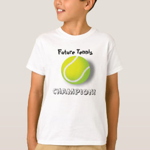 Future Tennis Champion! T-Shirt