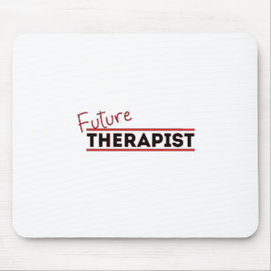 Future Therapist Mouse Pad