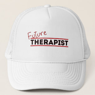 Future Therapist Trucker Hat