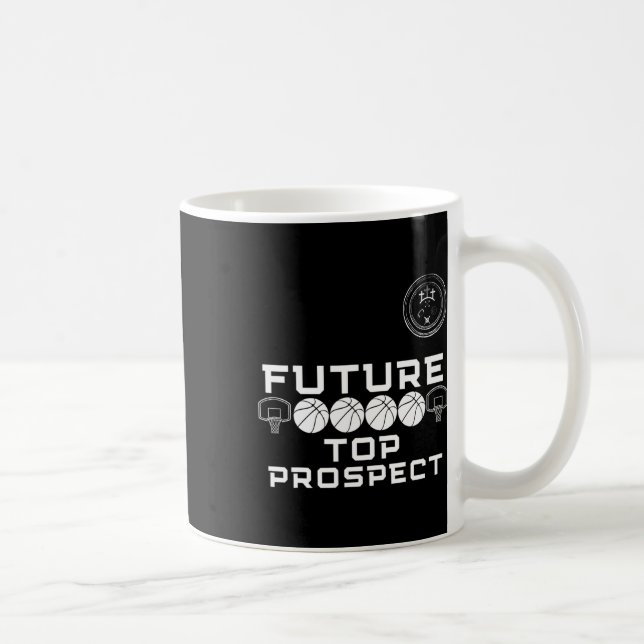 Future Top Bysketbyll Prospect  Coffee Mug (Right)