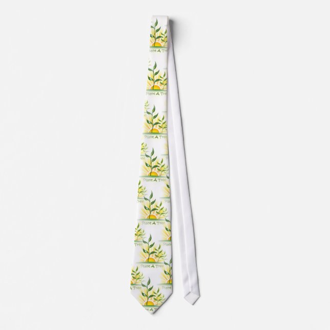 Future Trees Tie (Front)