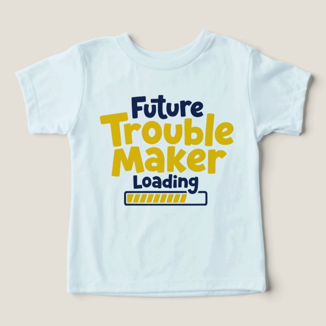 Future Trouble Maker Loading (Design Front)