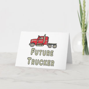 Future Trucker Card