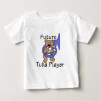 Future Tuba Player/ Bear