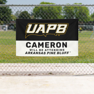 Future UAPB Golden Lions Graduate Banner