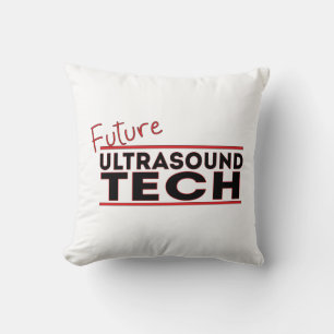 Future Ultrasound Tech Cushion
