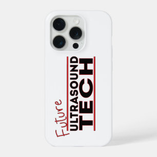 Future Ultrasound Tech iPhone 15 Pro Case
