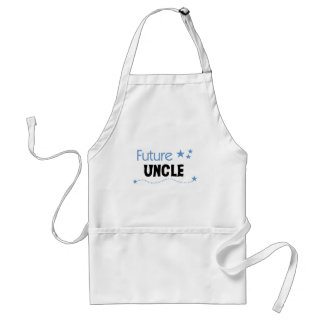 Future Uncle T-shirts and Gifts Standard Apron