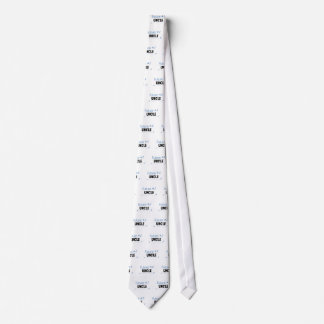Future Uncle T-shirts and Gifts Tie