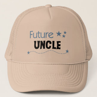 Future Uncle T-shirts and Gifts Trucker Hat