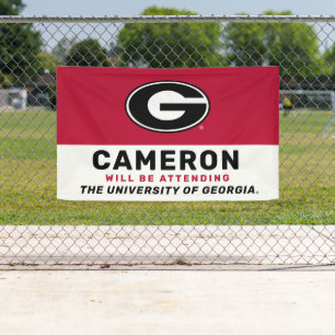 Future University of Georgia Grad Banner