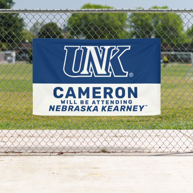 Future UNK Lopers Graduate Banner (Insitu)