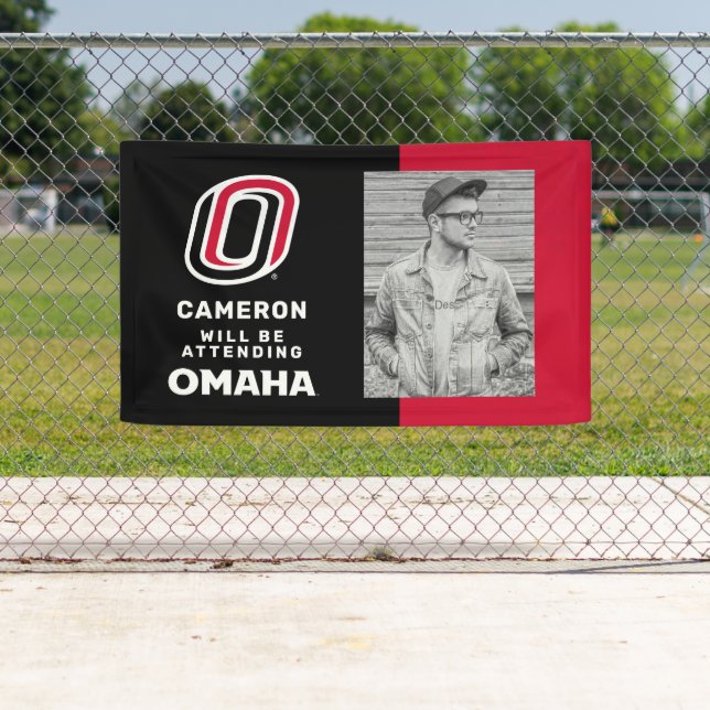 Future UNO Mavericks Graduate Banner (Insitu)