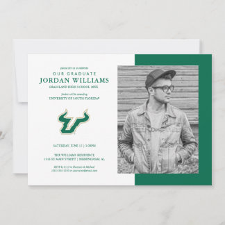 Future USF Graduate Announcement