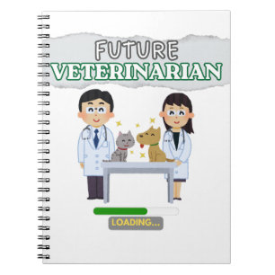Future Veterinarian Loading – Vet Student Design Notebook