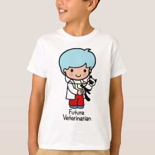 Future Veterinarian T-Shirt