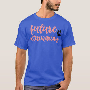 Future Veterinarian  T-Shirt