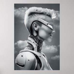 Future Vision  Poster