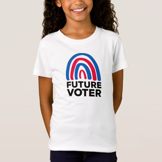 Future Voter T-Shirt (Front)