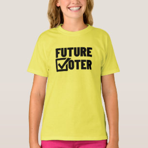 FUTURE VOTER T-Shirt