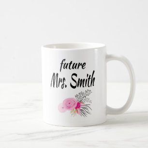 Future wife mug customisable coffee mug