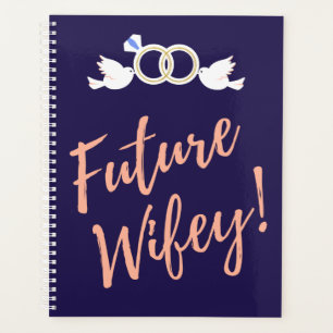 Future Wifey Love Birds Planner