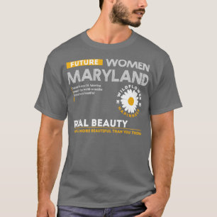 future women maryland T-Shirt