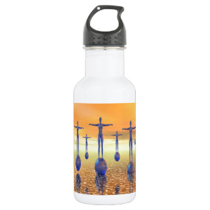 Future World 532 Ml Water Bottle
