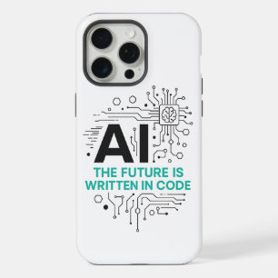 Future Written in Code Case Tech Destiny Cover
