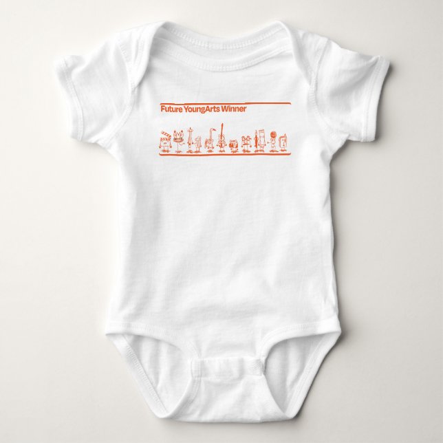 Future YoungArts Winner Creeper (Front)