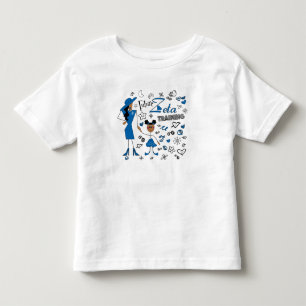 Future Zeta in Training Zeta Phi Beta Toddler T-Shirt
