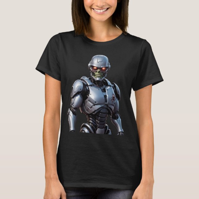 future zombie T-Shirt (Front)