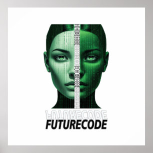 FUTURECODE POSTER