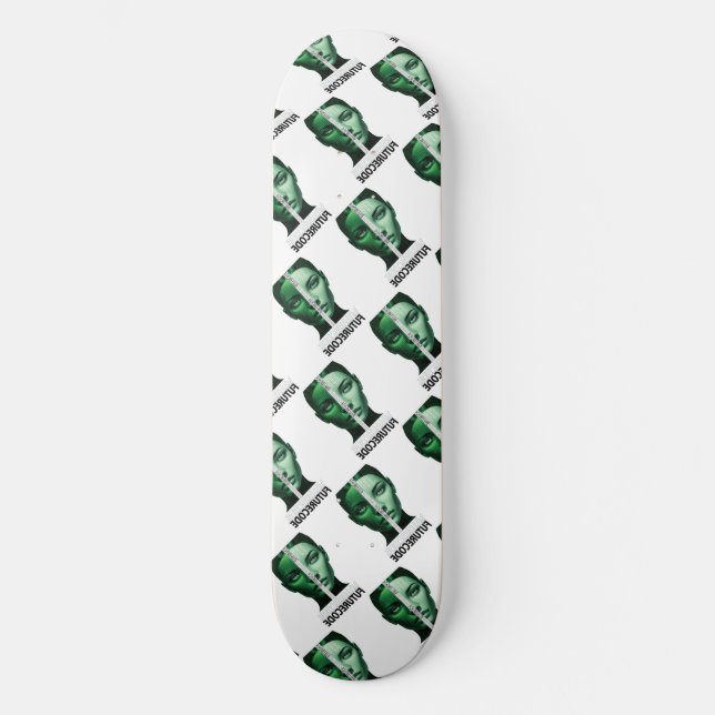 FUTURECODE  SKATEBOARD (Front)