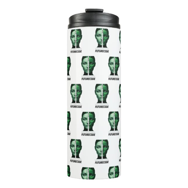 FUTURECODE  THERMAL TUMBLER (Front)