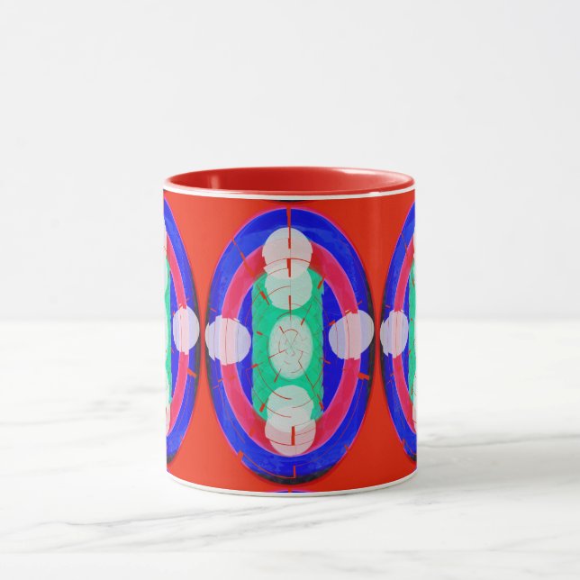 Futures zone mug (Center)