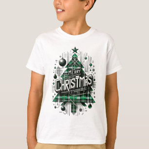 Futuris Style.Merry Christmas T-Shirt