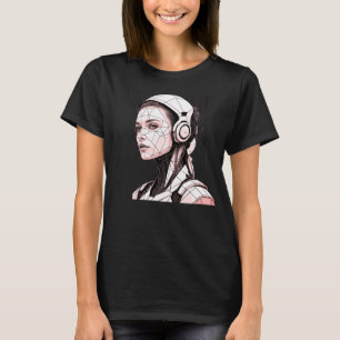 Futurist Basic Women's Shirt