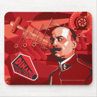 Futurist MousePad
