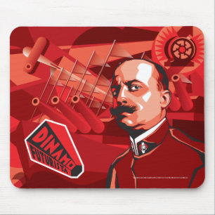 Futurist MousePad