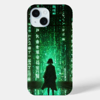 Futuristic anime