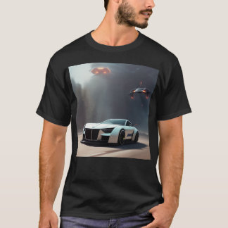 Futuristic Cars 5 T-Shirt