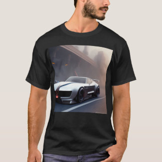 Futuristic Cars 7 T-Shirt