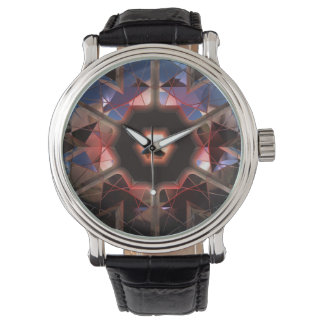 Futuristic Chrystal X7-11 Watch & Numeral Options